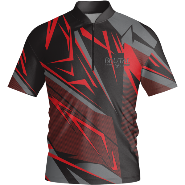 BJ2306 Brutal GeoAngle Jersey