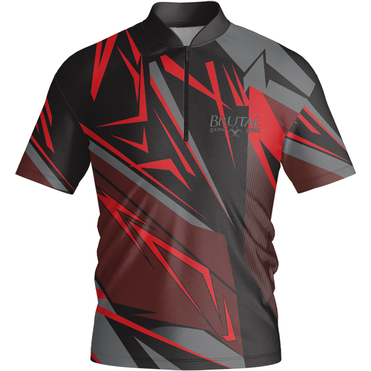BJ2306 Brutal GeoAngle Jersey