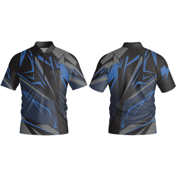 BJ2306 Brutal GeoAngle Jersey