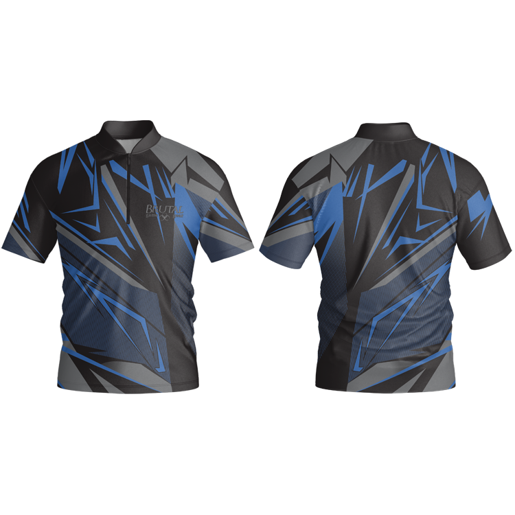 BJ2306 Brutal GeoAngle Jersey