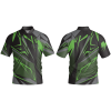 BJ2306 Brutal GeoAngle Jersey