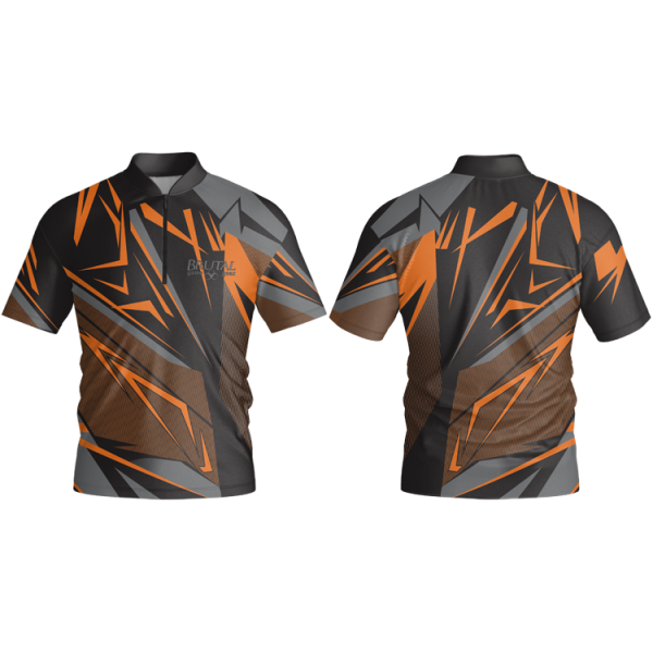 BJ2306 Brutal GeoAngle Jersey