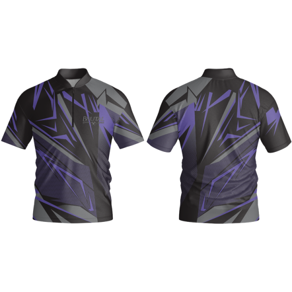BJ2306 Brutal GeoAngle Jersey