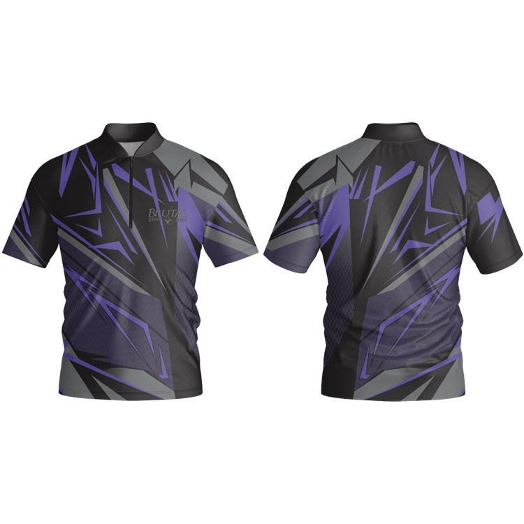 BJ2306 Brutal GeoAngle Jersey