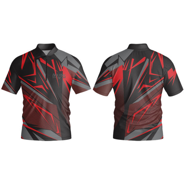 BJ2306 Brutal GeoAngle Jersey