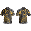 BJ2306 Brutal GeoAngle Jersey