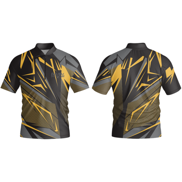 BJ2306 Brutal GeoAngle Jersey