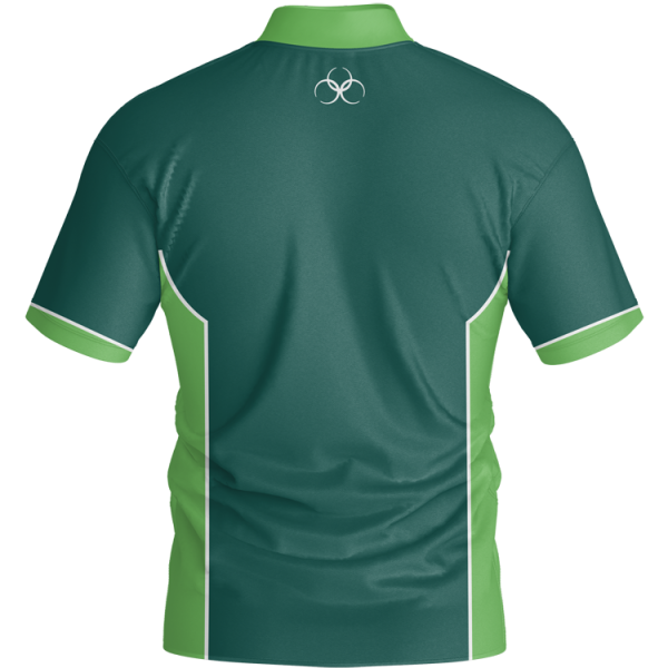 BJ2307 Brutal Color Block Jersey