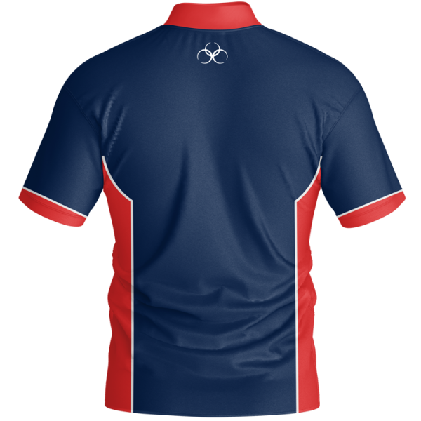 BJ2307 Brutal Color Block Jersey