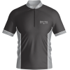 BJ2307 Brutal Color Block Jersey