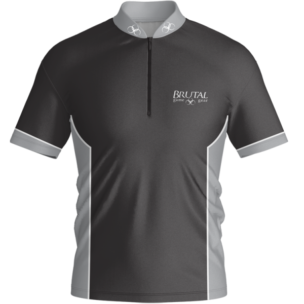 BJ2307 Brutal Color Block Jersey