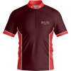 BJ2307 Brutal Color Block Jersey