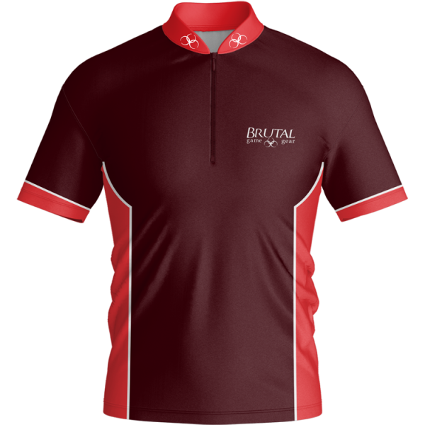 BJ2307 Brutal Color Block Jersey