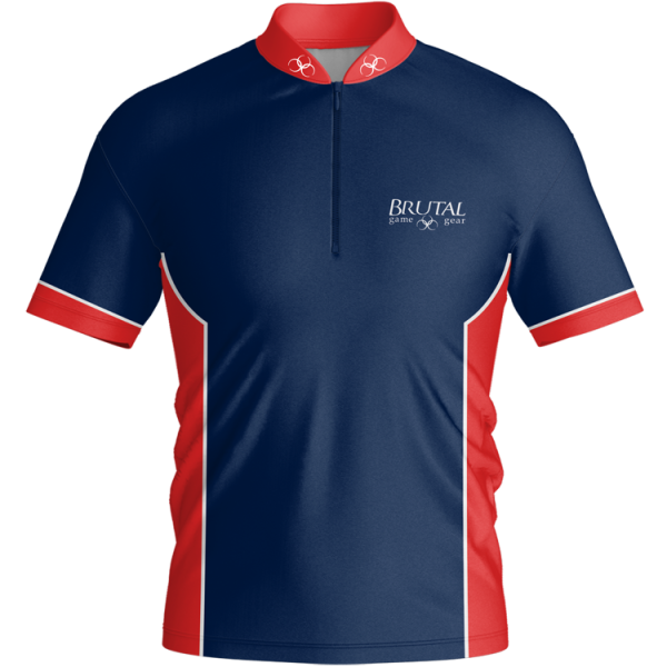 BJ2307 Brutal Color Block Jersey