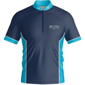 BJ2307 Brutal Color Block Jersey