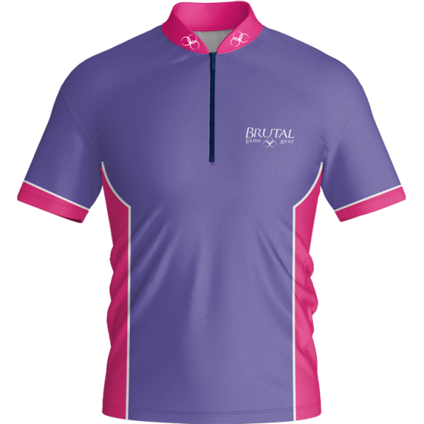 BJ2307 Brutal Color Block Jersey