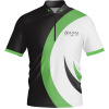BJ2304 Brutal Tribal Circle Jersey