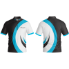 BJ2304 Brutal Tribal Circle Jersey