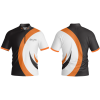BJ2304 Brutal Tribal Circle Jersey