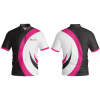 BJ2304 Brutal Tribal Circle Jersey