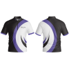 BJ2304 Brutal Tribal Circle Jersey