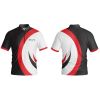 BJ2304 Brutal Tribal Circle Jersey