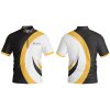 BJ2304 Brutal Tribal Circle Jersey