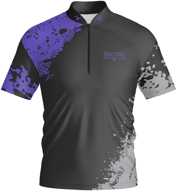 BJ2305 Brutal Urban Trax Jersey