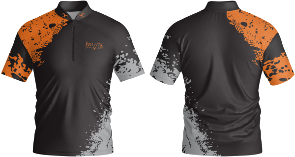 BJ2305 Brutal Urban Trax Jersey
