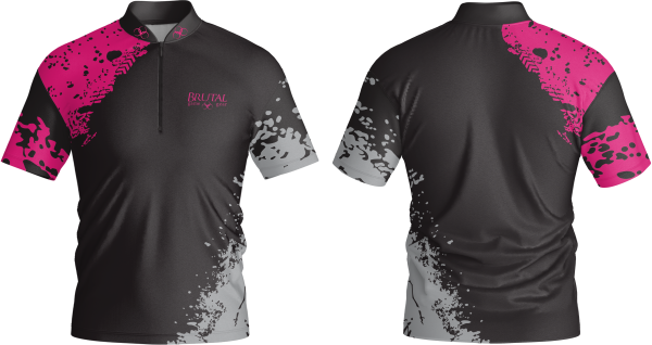 BJ2305 Brutal Urban Trax Jersey