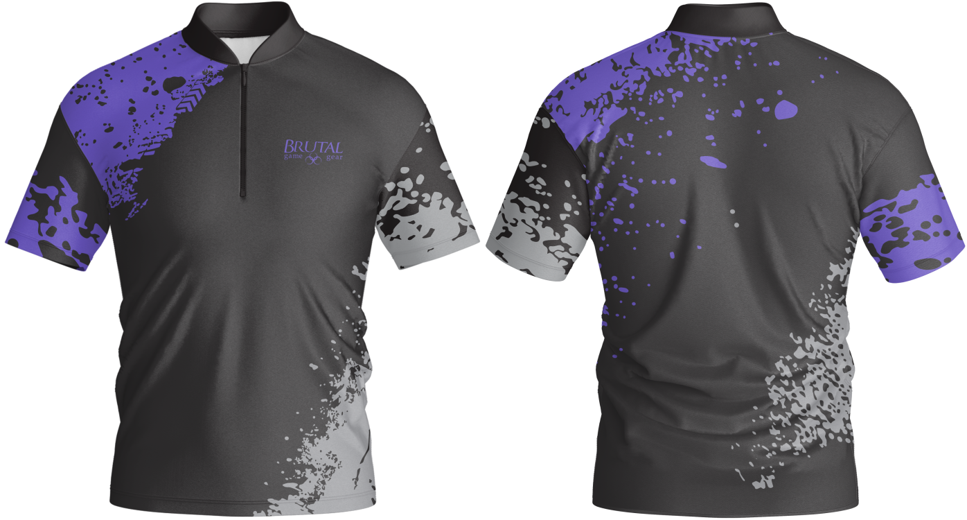 BJ2305 Brutal Urban Trax Jersey