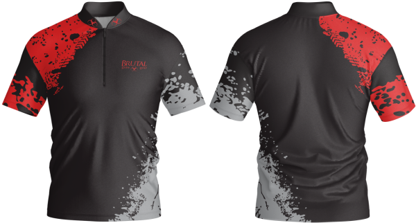 BJ2305 Brutal Urban Trax Jersey