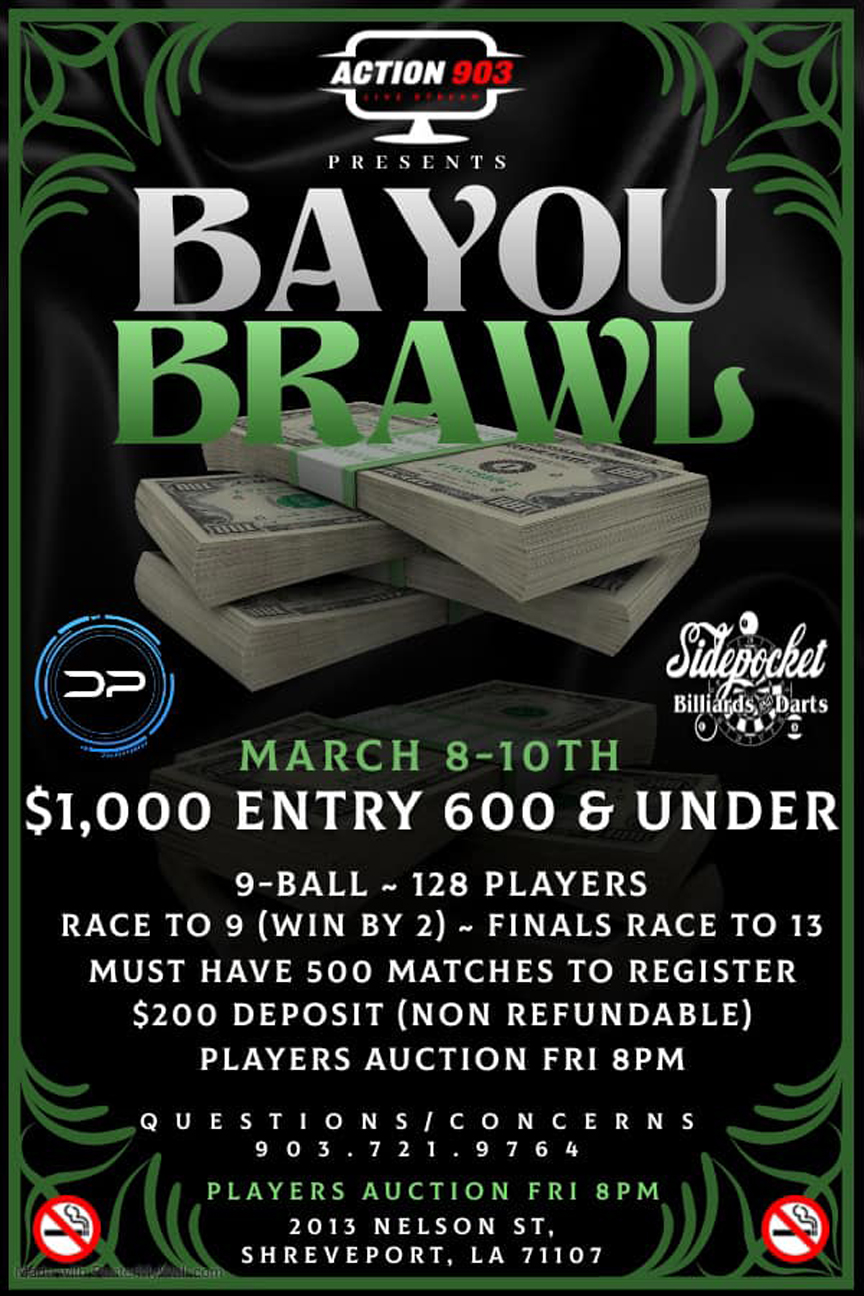 Bayou Brawl