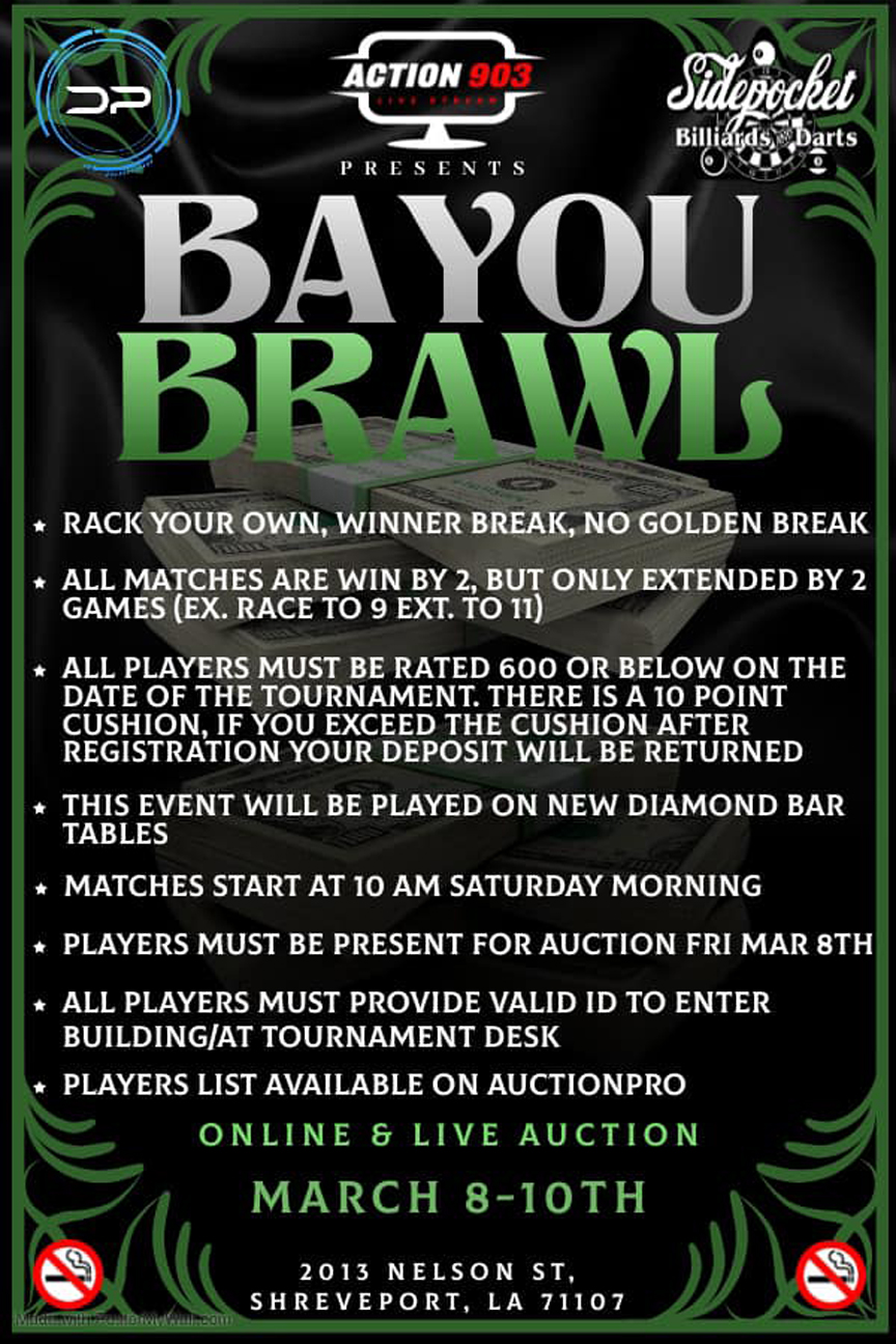 Bayou Brawl