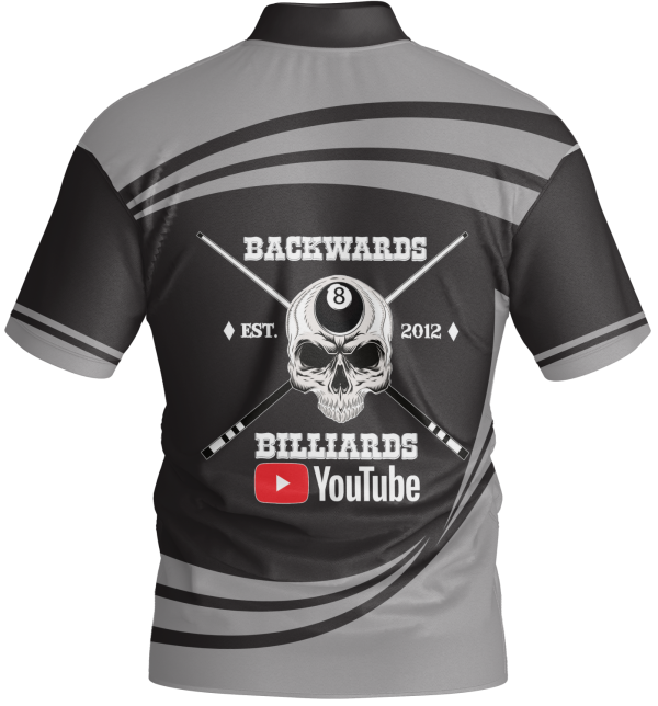 BBJ23 Backwards Billiards 2023 Jersey