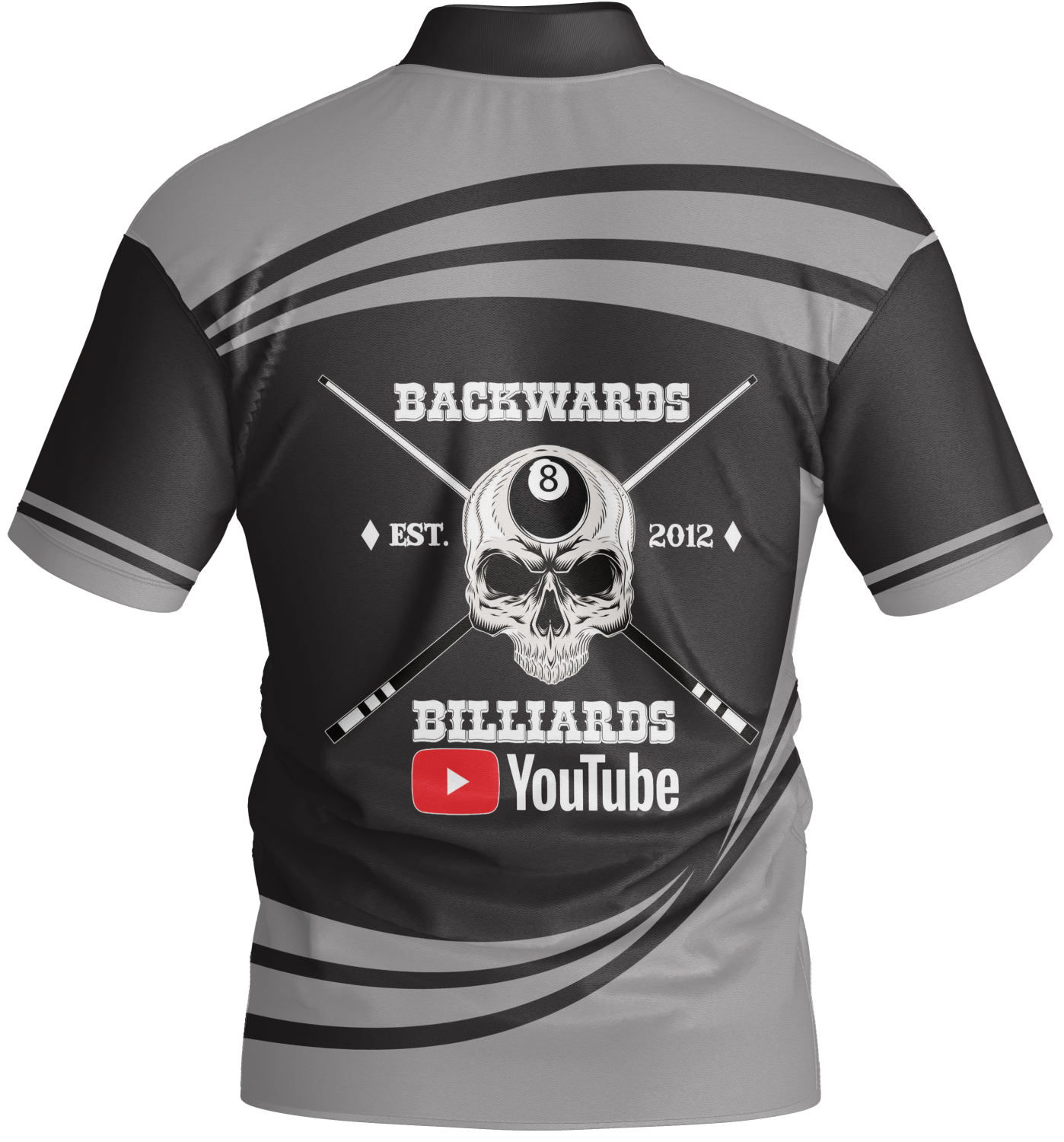 BBJ23 Backwards Billiards 2023 Jersey