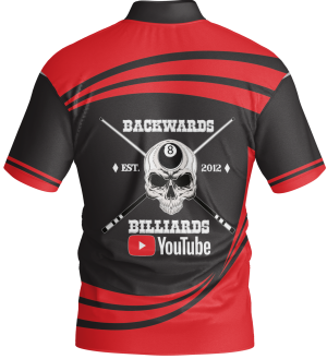 BBJ23 Backwards Billiards 2023 Jersey