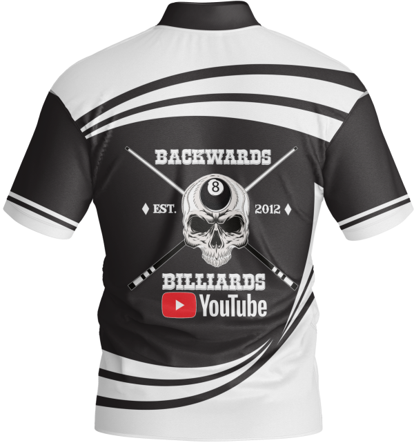 BBJ23 Backwards Billiards 2023 Jersey