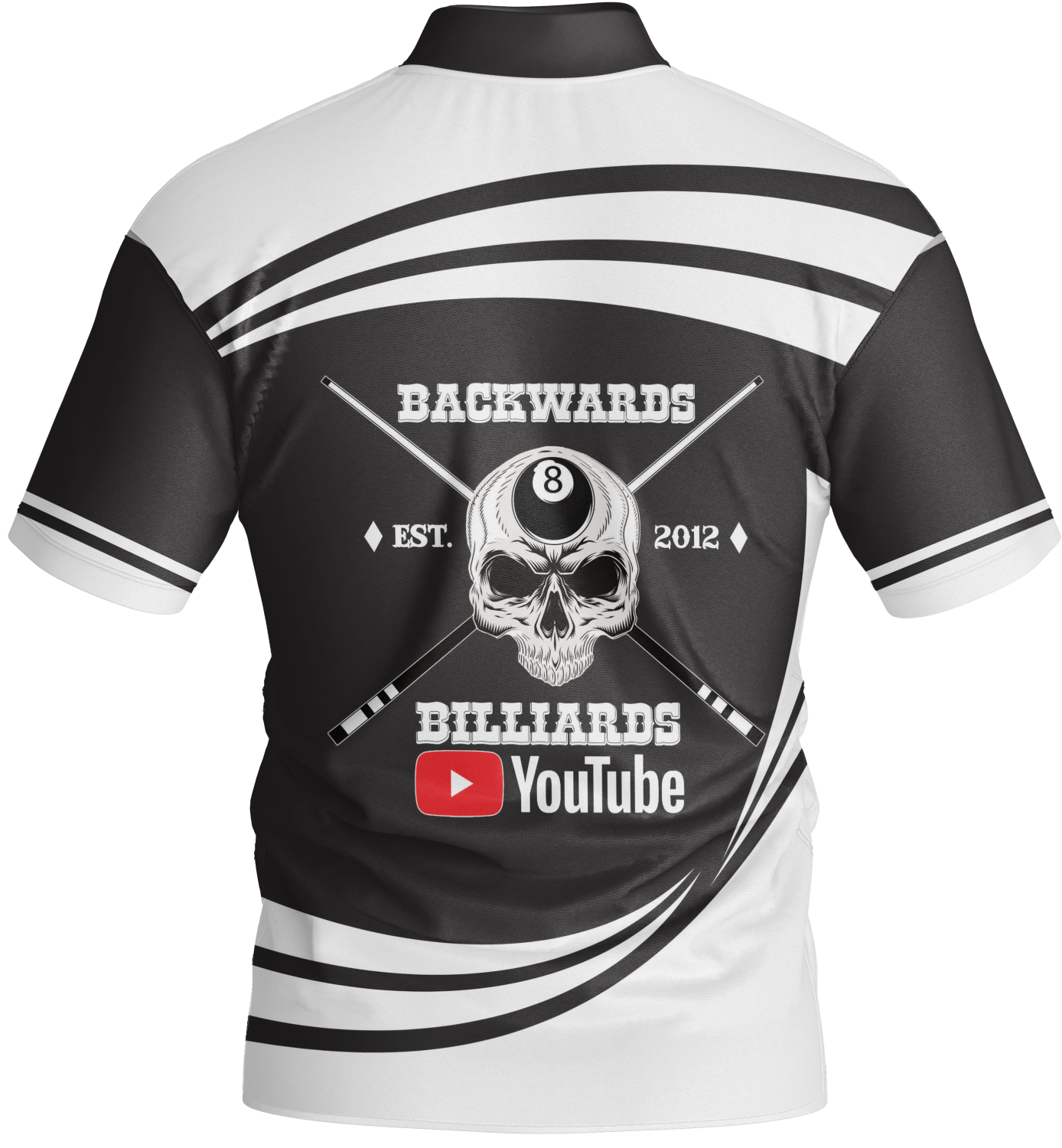 BBJ23 Backwards Billiards 2023 Jersey