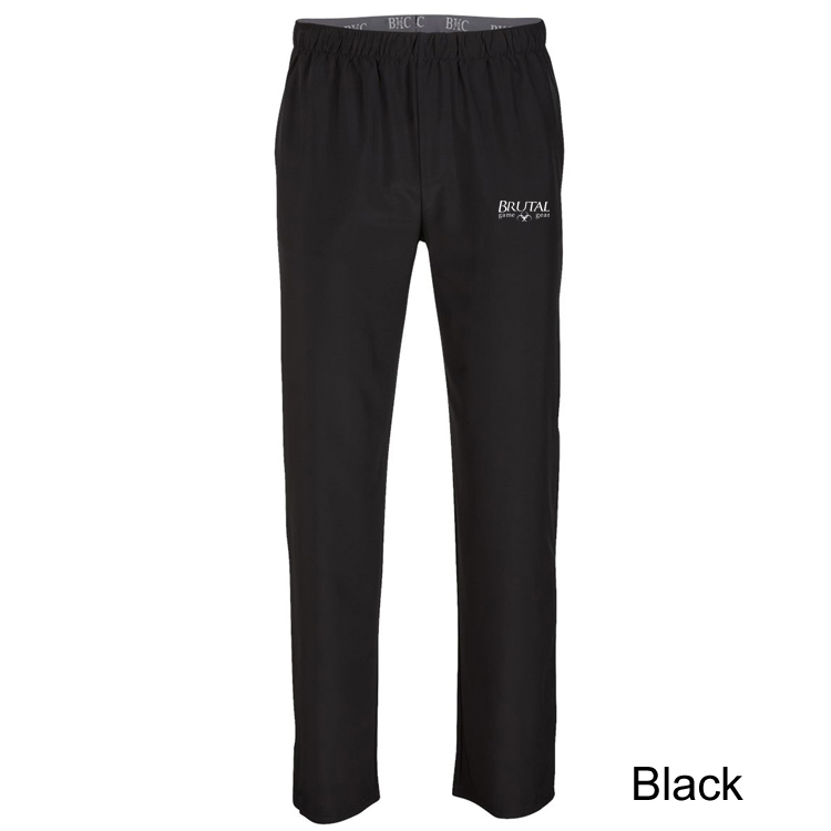 BM6201 Brutal Logo Tech Pant