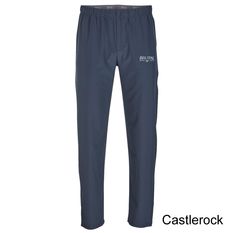 BM6201 Brutal Logo Tech Pant