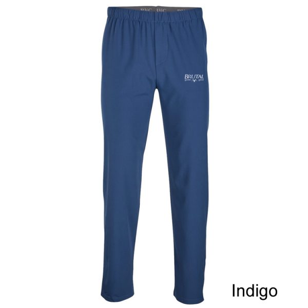BM6201 Brutal Logo Tech Pant