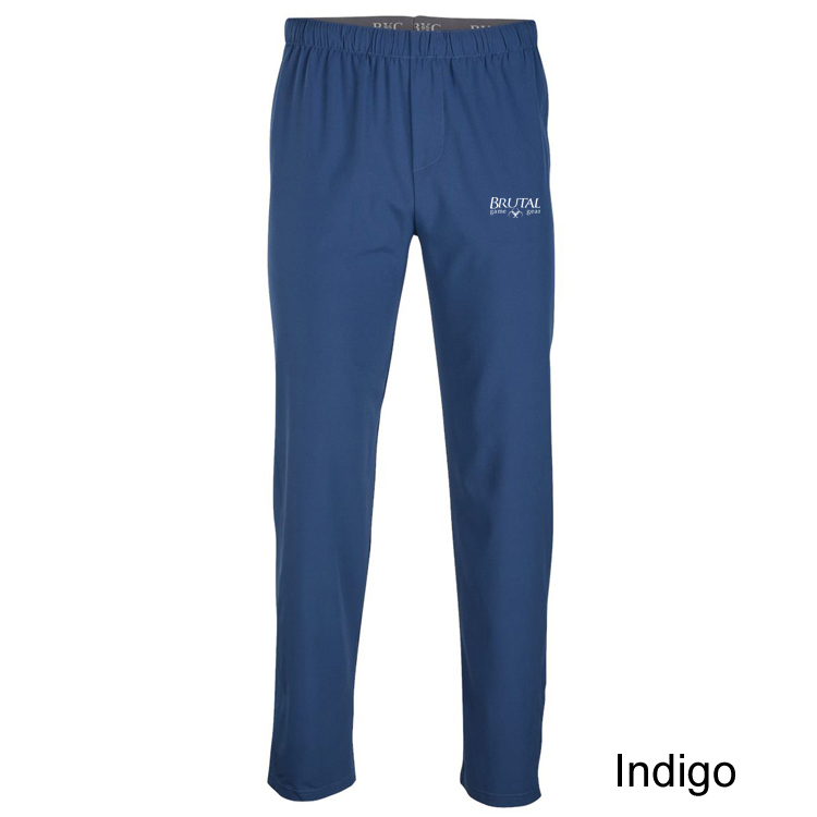 BM6201 Brutal Logo Tech Pant