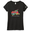 GCAPA2 GCAPA Pool Leagues front logo tee