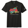 GCAPA2 GCAPA Pool Leagues front logo tee