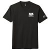 GCAPA5 Galveston County APA back logo tee GCAPA4 GCAPA pool leagues back logo tee