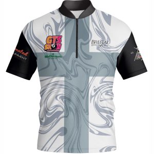 GTS2024A Gospel Trick Shot 2024 Jersey