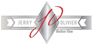 Jerry Olivier Custom Cues