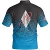 JOJPIX JO Cues Pixel Jersey
