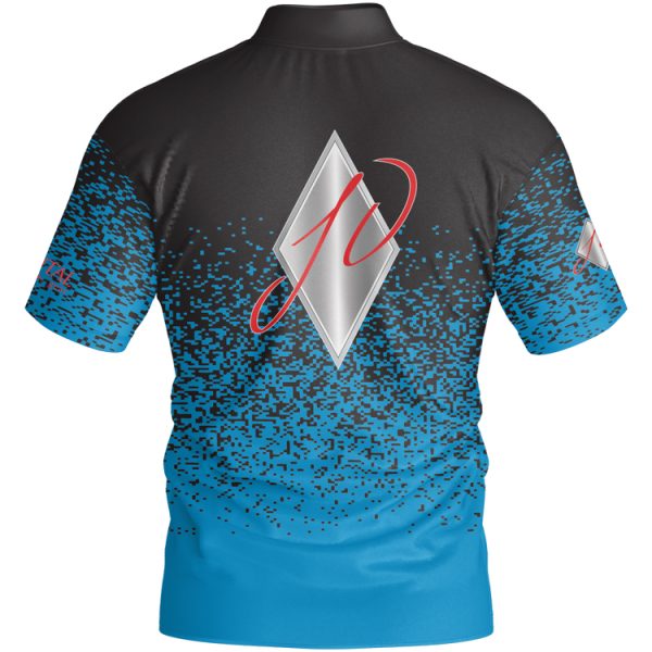 JOJPIX JO Cues Pixel Jersey
